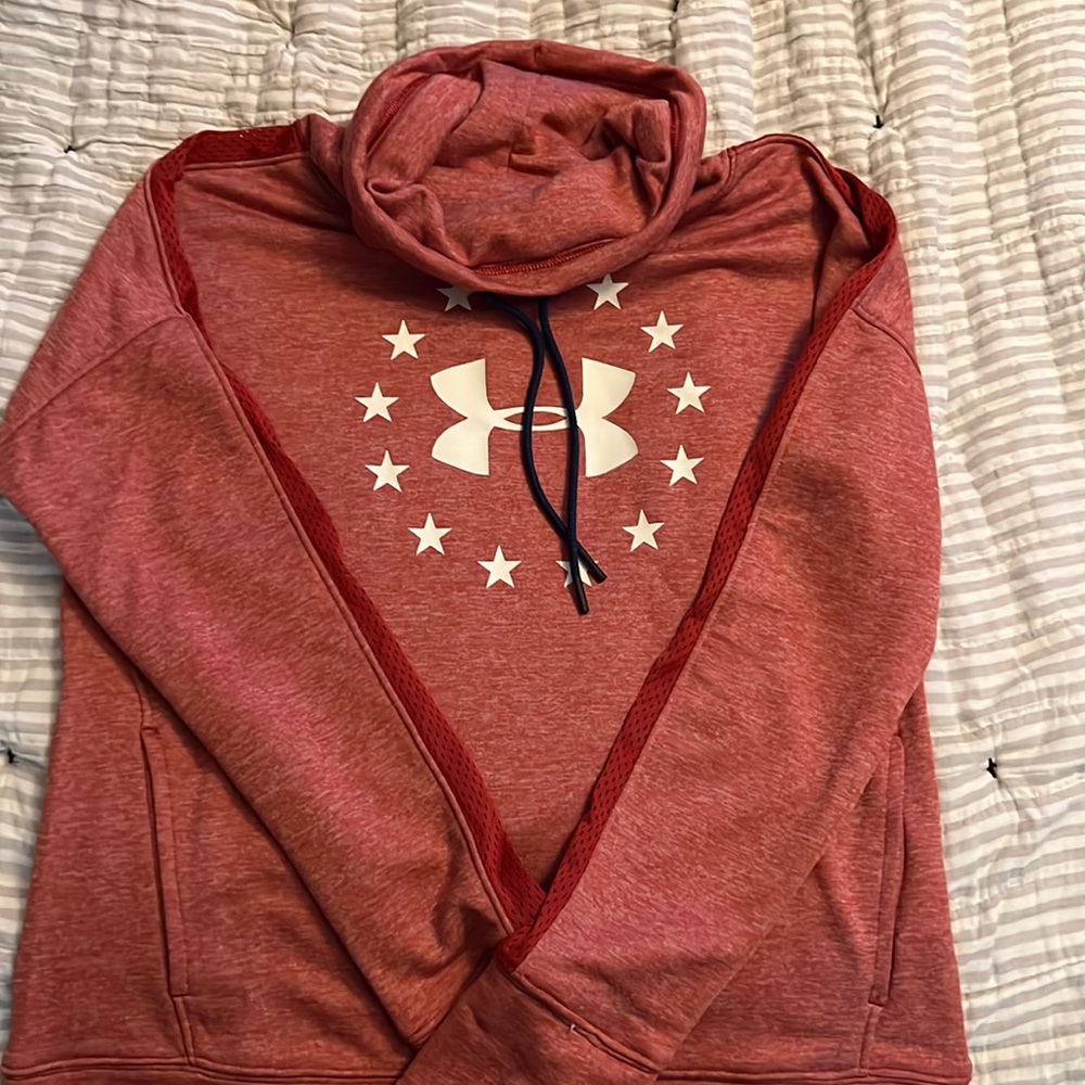 Cowlneck sweatshirt